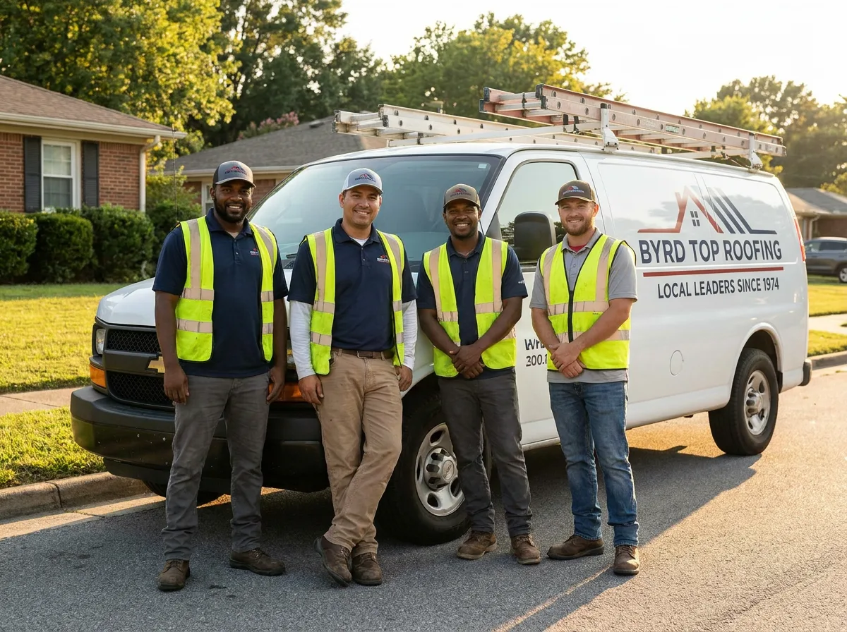 Roofing company in Sacramento, KY